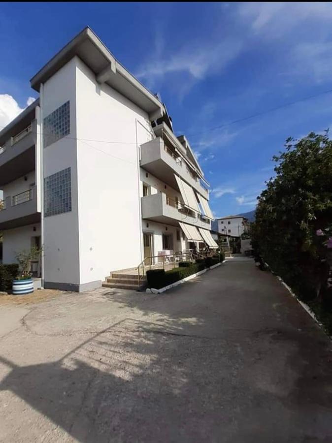 Apartmet Dritan Belulaj Apartment Orikum Ngoại thất bức ảnh
