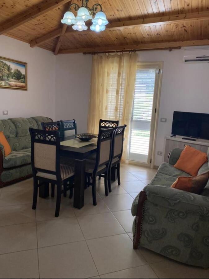 Apartmet Dritan Belulaj Apartment Orikum Ngoại thất bức ảnh