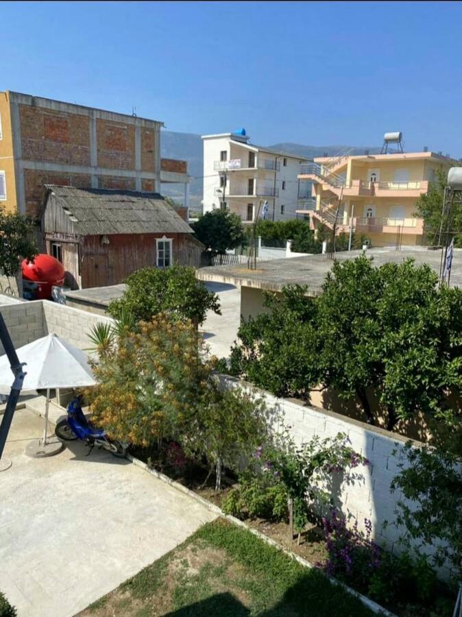 Apartmet Dritan Belulaj Apartment Orikum Ngoại thất bức ảnh