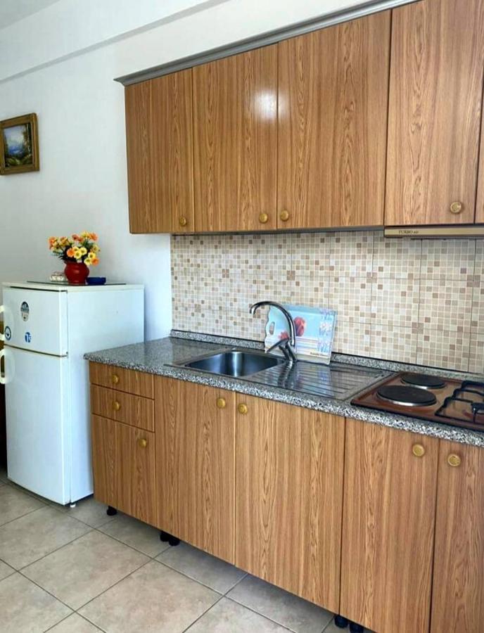 Apartmet Dritan Belulaj Apartment Orikum Ngoại thất bức ảnh