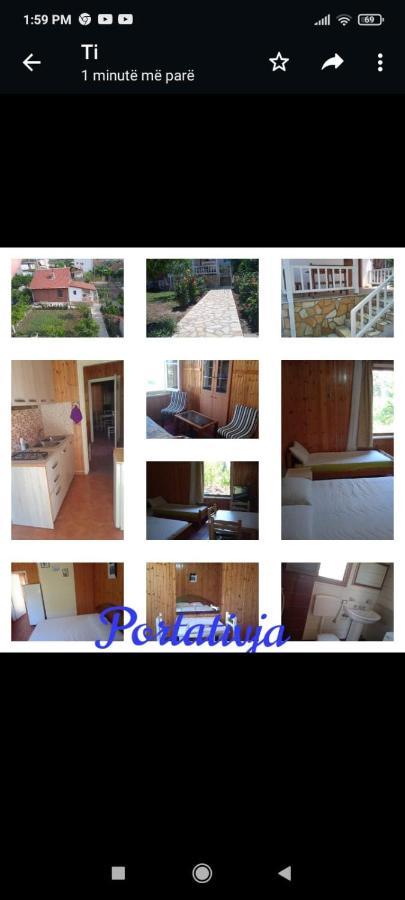 Apartmet Dritan Belulaj Apartment Orikum Ngoại thất bức ảnh