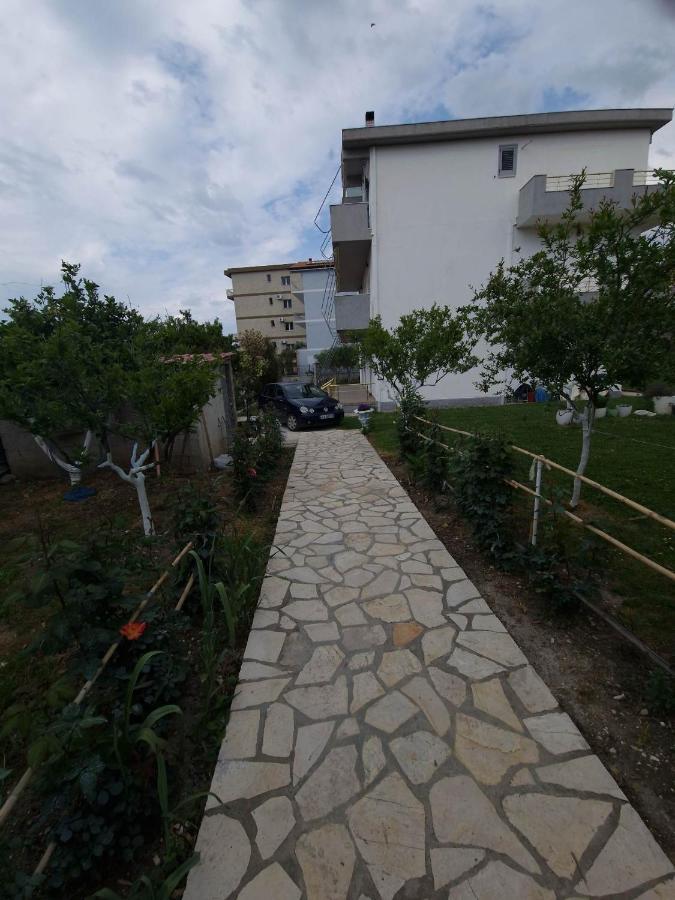 Apartmet Dritan Belulaj Apartment Orikum Ngoại thất bức ảnh