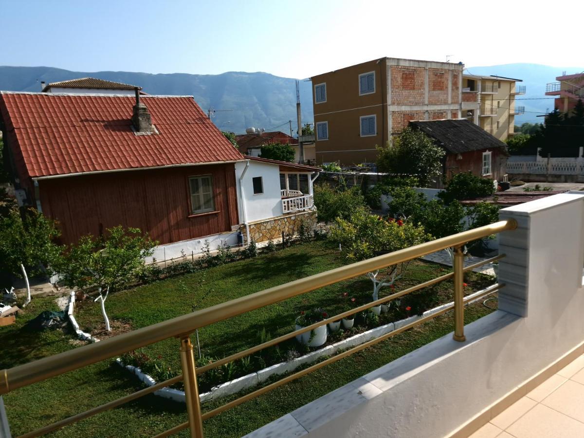 Apartmet Dritan Belulaj Apartment Orikum Ngoại thất bức ảnh